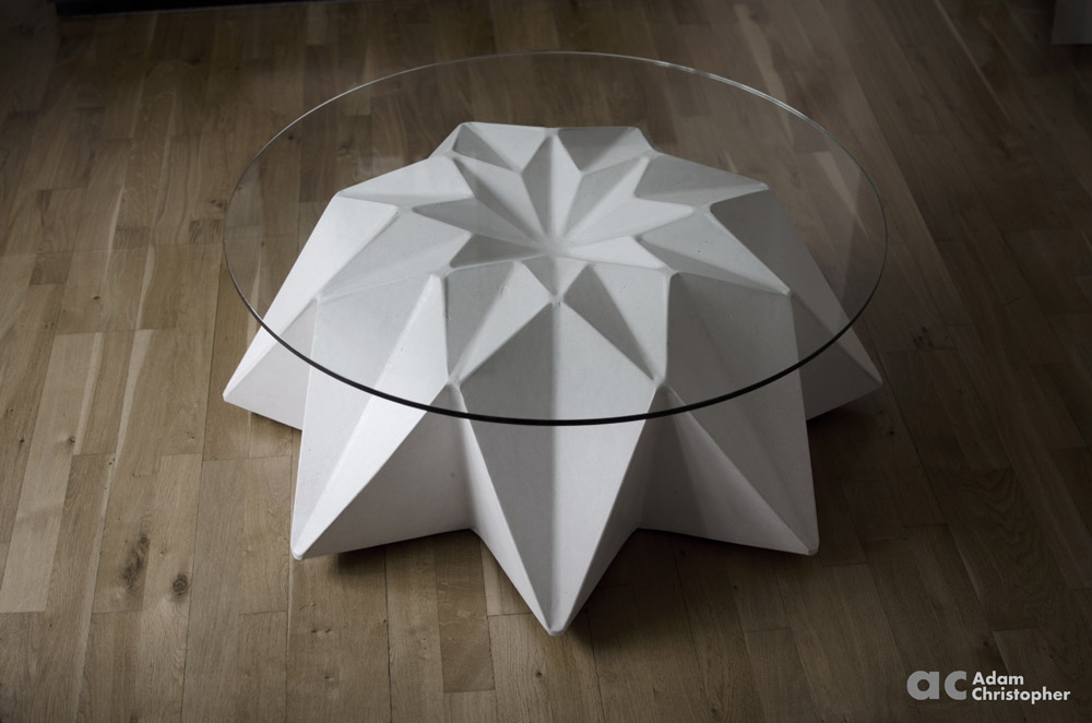 ac kronen Concrete outdoor coffee table 3 - Copy
