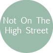 Not on the high street