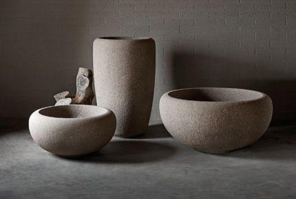 concrete ceramic