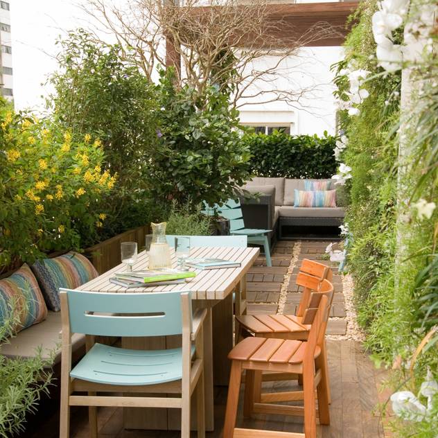  Garden by Gigi Botelho Paisagismo