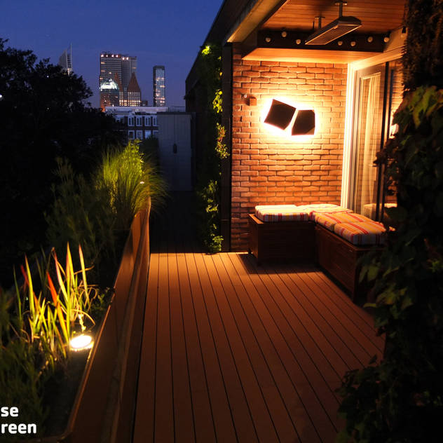 Terrace by House of Green