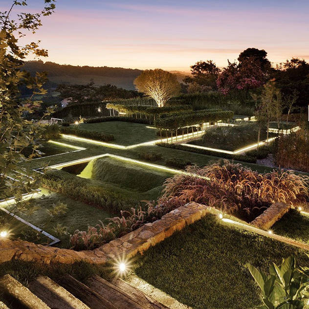 modern Garden by Paul Marie Creation