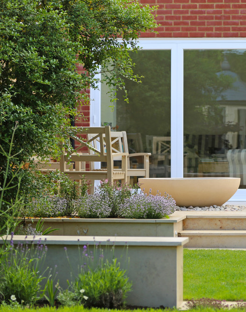 Hertfordshire Modern Garden