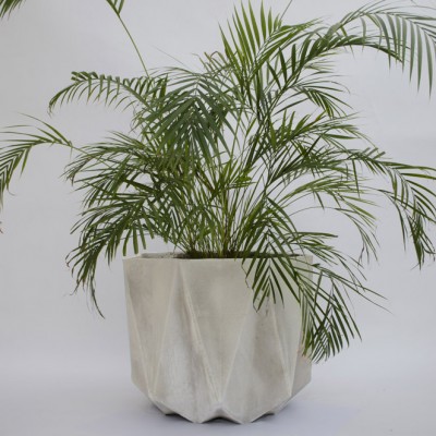 AC prisme white concrete 3