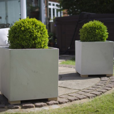 AC flower pots cube 50 1000 logo